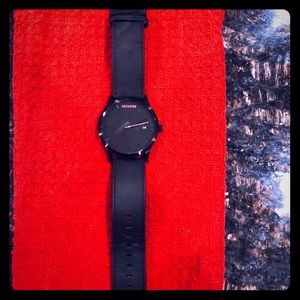 MVMT Men’s black/black 933 watch